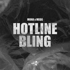 Hotline Bling cover art