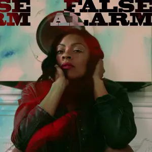 False Alarm cover art