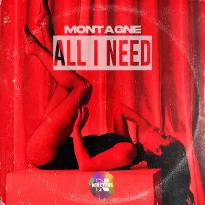 All I Need cover art