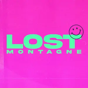LOST cover art