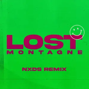 LOST (NXDS Remix) cover art