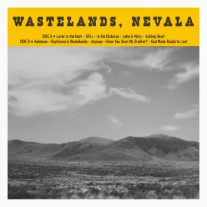 Wastelands, Nevala cover art