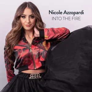 Into the Fire cover art