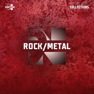 ROCK/METAL cover art