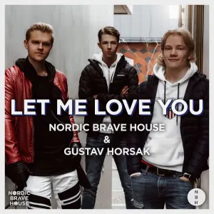 Let Me Love You cover art