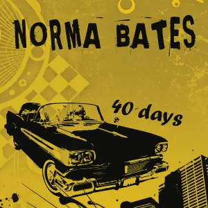 40 Days cover art