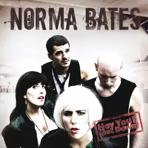Hey You! Get Down! cover art