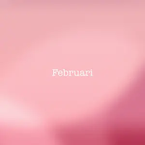 Februari cover art