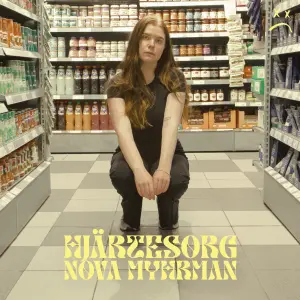 Hjärtesorg cover art