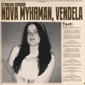 Stängda Dörrar cover art