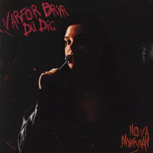 Varför Bryr Du Dig cover art