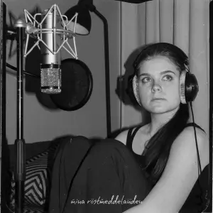 mina röstmeddelanden cover art