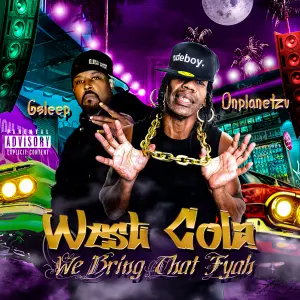 West Cola cover art