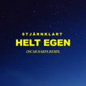 Helt Egen (Oscar Harpa Remix) cover art
