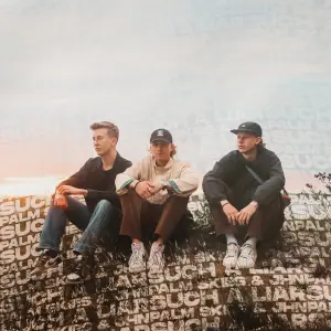 Such A Liar cover art