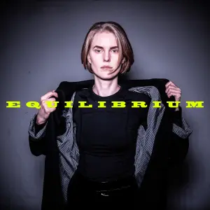 Equilibrium cover art