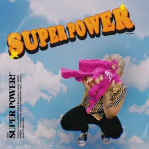 Super Power cover art