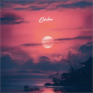 Calm cover art
