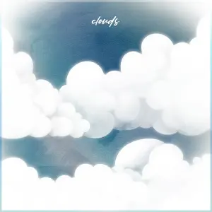 Clouds cover art