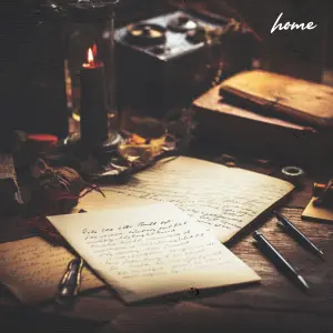 Home cover art