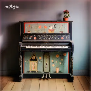 Nostalgia cover art