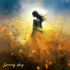 Sunny day cover art