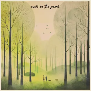 Walk in the park cover art