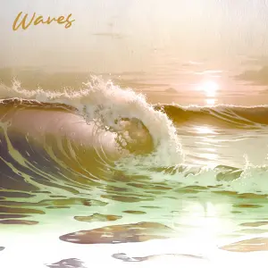 Waves cover art