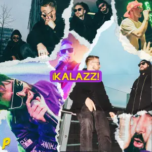 ¡KALAZZ! cover art