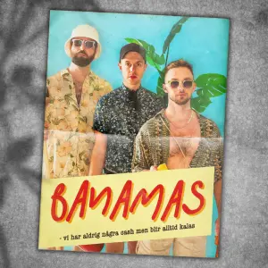 Bahamas cover art