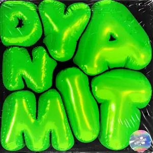 Dynamit cover art