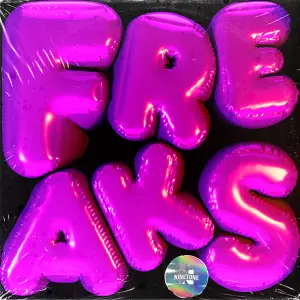 FREAKS cover art