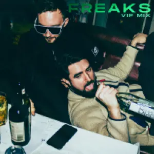 FREAKS (VIP MIX) cover art