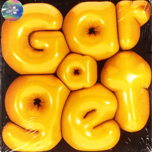 Garaget cover art