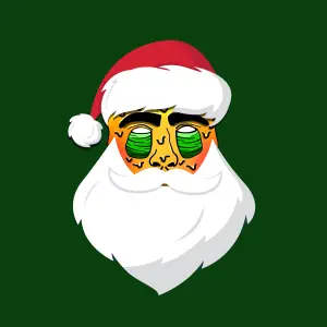 God Jul cover art