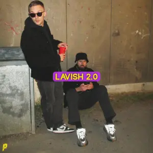 LAVISH 2.0 cover art