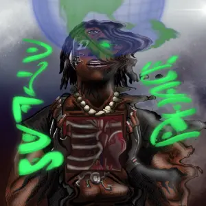 Atlas cover art