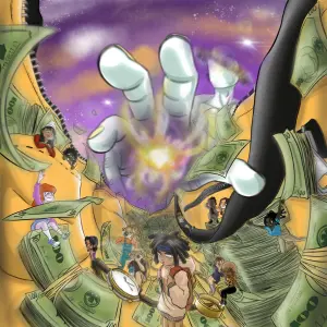 BAG cover art