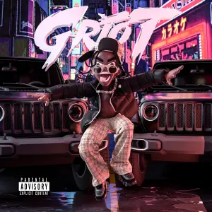 Griot cover art