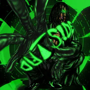 Outside cover art