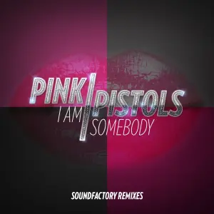 I Am Somebody (Remixes) cover art
