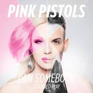 I Am Somebody-EP cover art