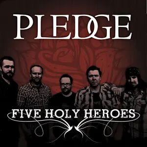 Five Holy Heroes cover art