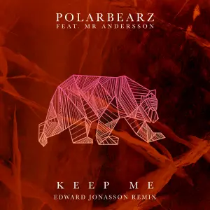 Keep Me (Edward Jonasson Remix) cover art