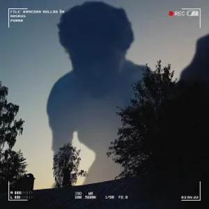 Kameran rullar än cover art
