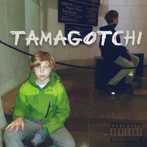 TAMAGOTCHI cover art