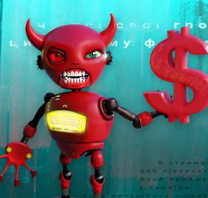 Digi Cash cover art