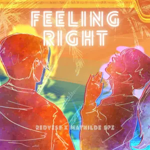 Feeling Right cover art