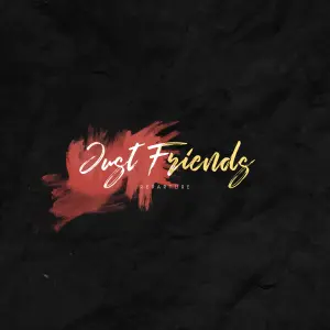 Just Friends cover art
