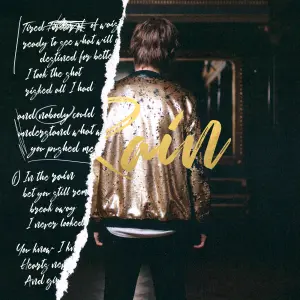 Rain cover art